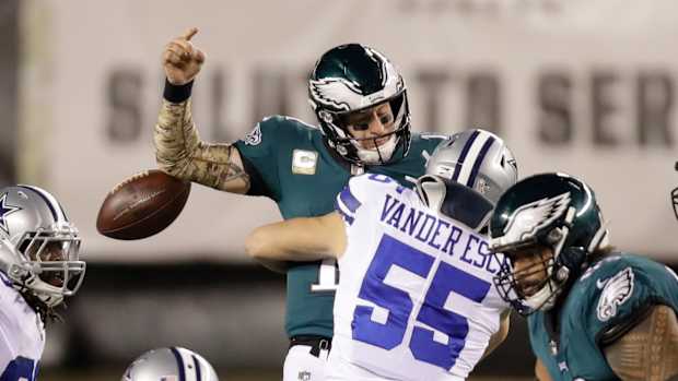 Vander esch eagles